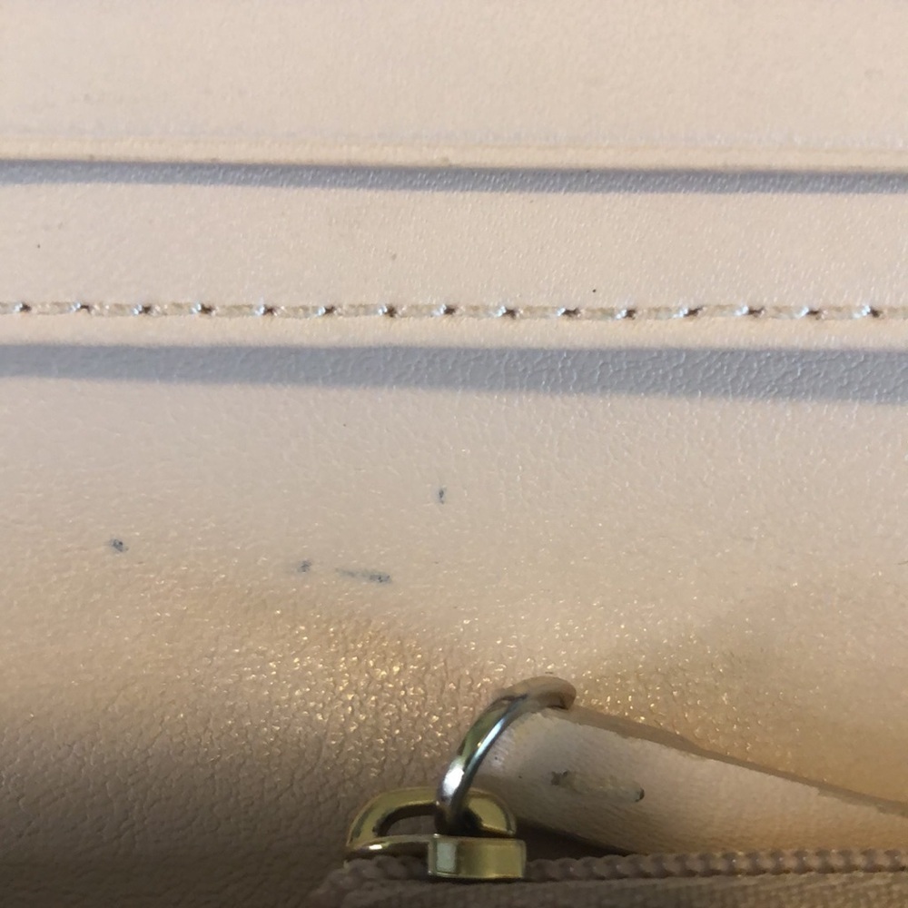 Kate Spade New York Putnam Drive Splodge Cyra Dot Large Flap Wallet - Picture 6 of 12